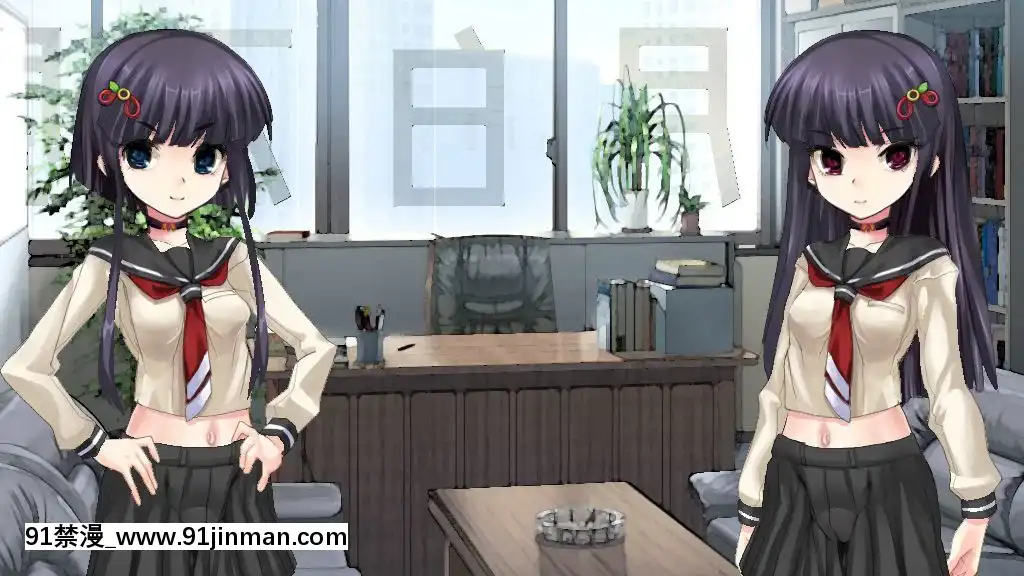[新世界漫畫研究會-(雨宮ハルノフ)]-淫妖怪談-04-男子校便所退魔録[派蒙 h漫]
