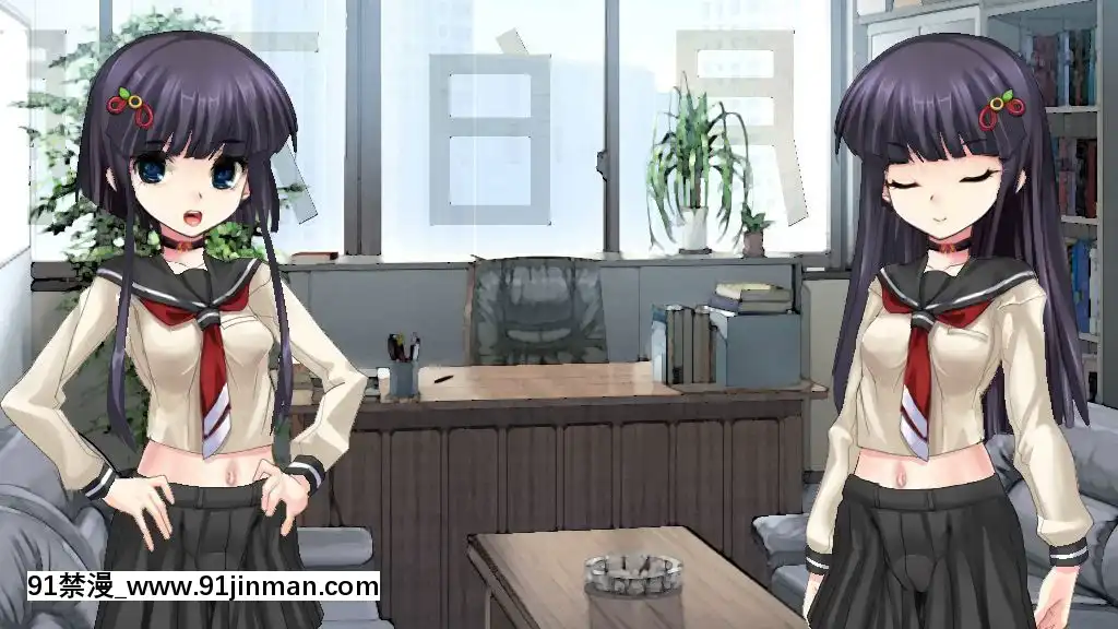 [新世界漫畫研究會-(雨宮ハルノフ)]-淫妖怪談-04-男子校便所退魔録[派蒙 h漫]