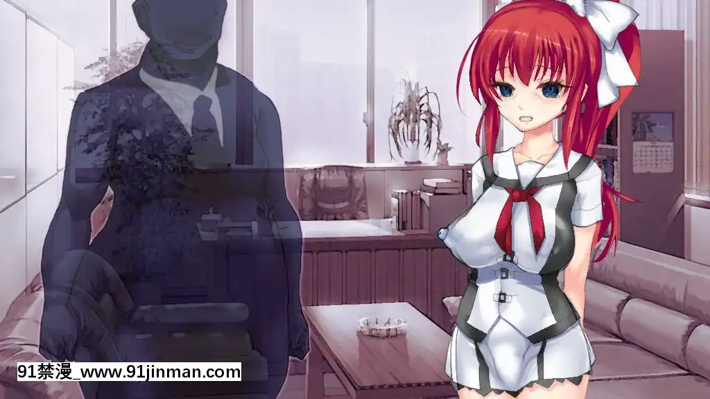 [新世界漫畫研究會-(雨宮ハルノフ)]-淫妖怪談-04-男子校便所退魔録[派蒙 h漫]