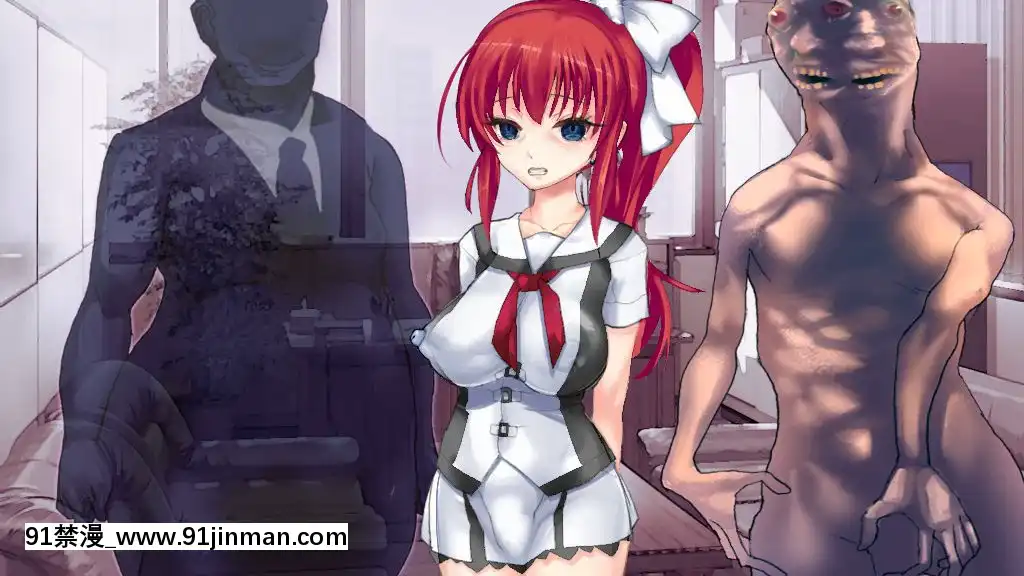 [新世界漫畫研究會-(雨宮ハルノフ)]-淫妖怪談-04-男子校便所退魔録[派蒙 h漫]