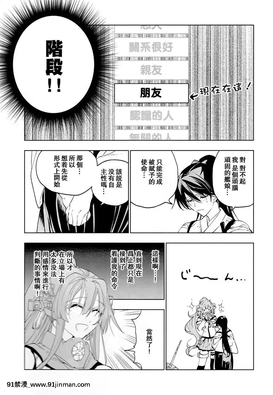 (C95)-[Sleeper-(貓村、match)]-雨上がりの花嫁-(艦隊これくしょん--艦これ-)-[百合鎮守府藥廠漢化][steam 地獄 18禁]