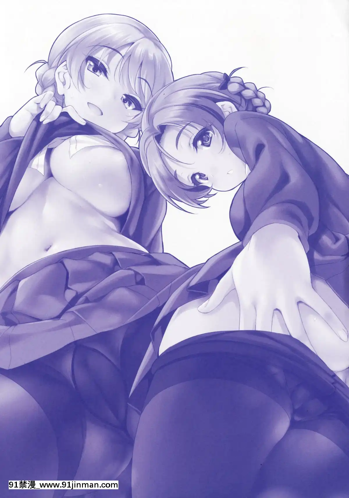 [クレスタ(呉マサヒロ)]-CL-orz-51-(ガールズ&パンツァー)-[無修正][跳蛋 h漫]