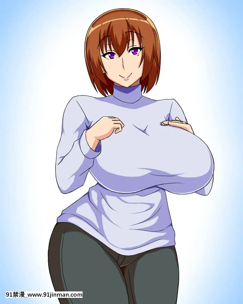 [NTR推進委員會][爆乳美人妻が寢取られて牝牛ボテ腹オナホに墮とされる話][seasons 18h]