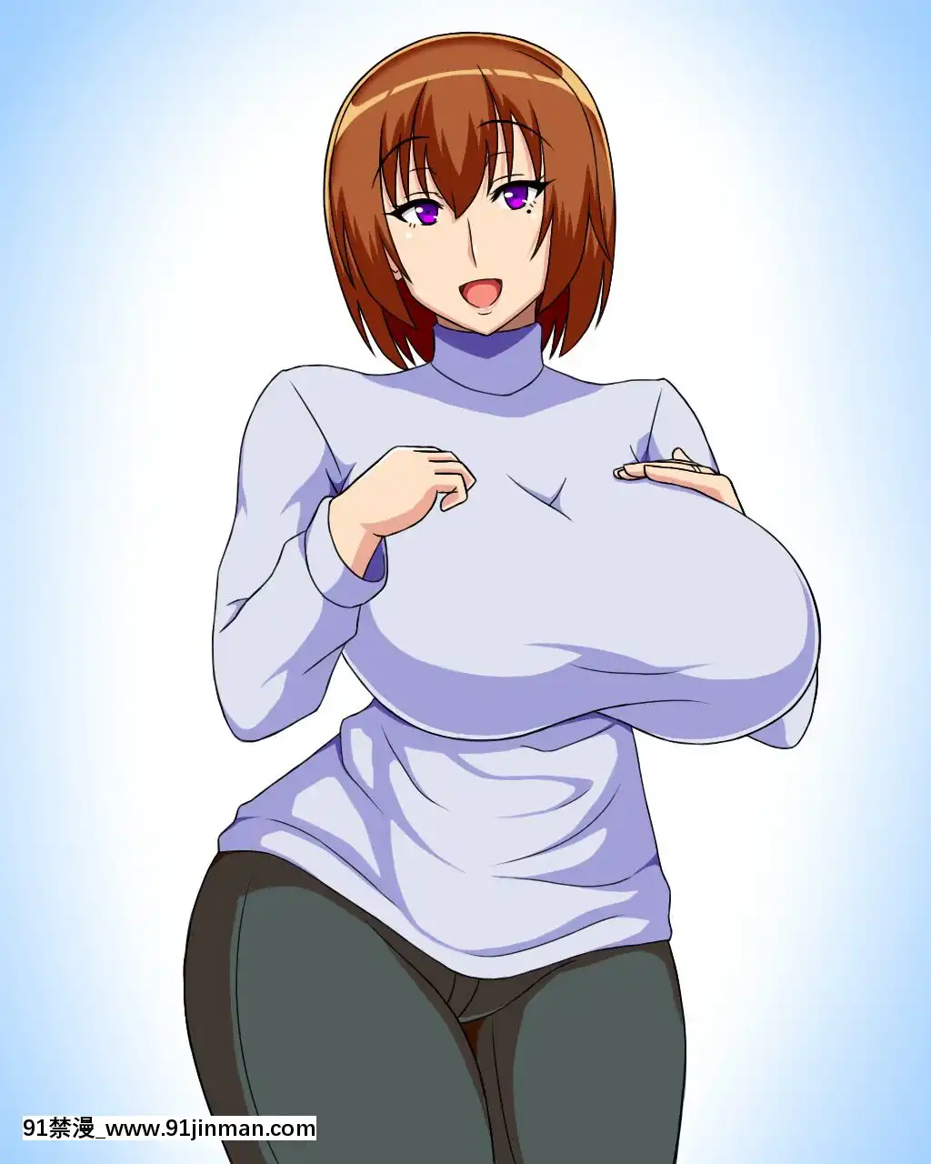 [NTR推進委員會][爆乳美人妻が寢取られて牝牛ボテ腹オナホに墮とされる話][seasons 18h]