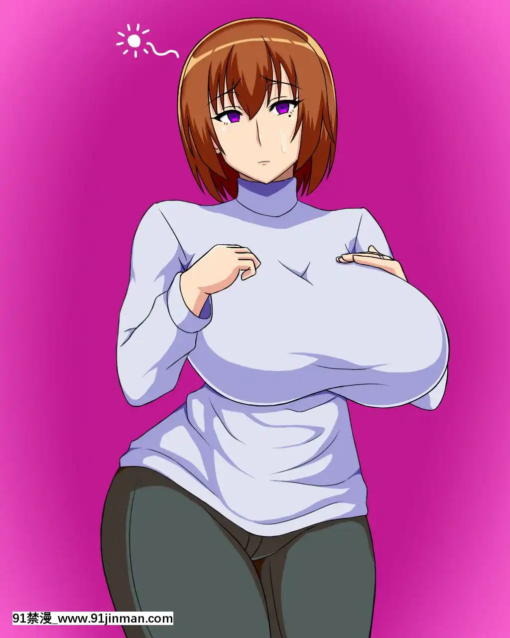 [NTR推進委員會][爆乳美人妻が寢取られて牝牛ボテ腹オナホに墮とされる話][seasons 18h]