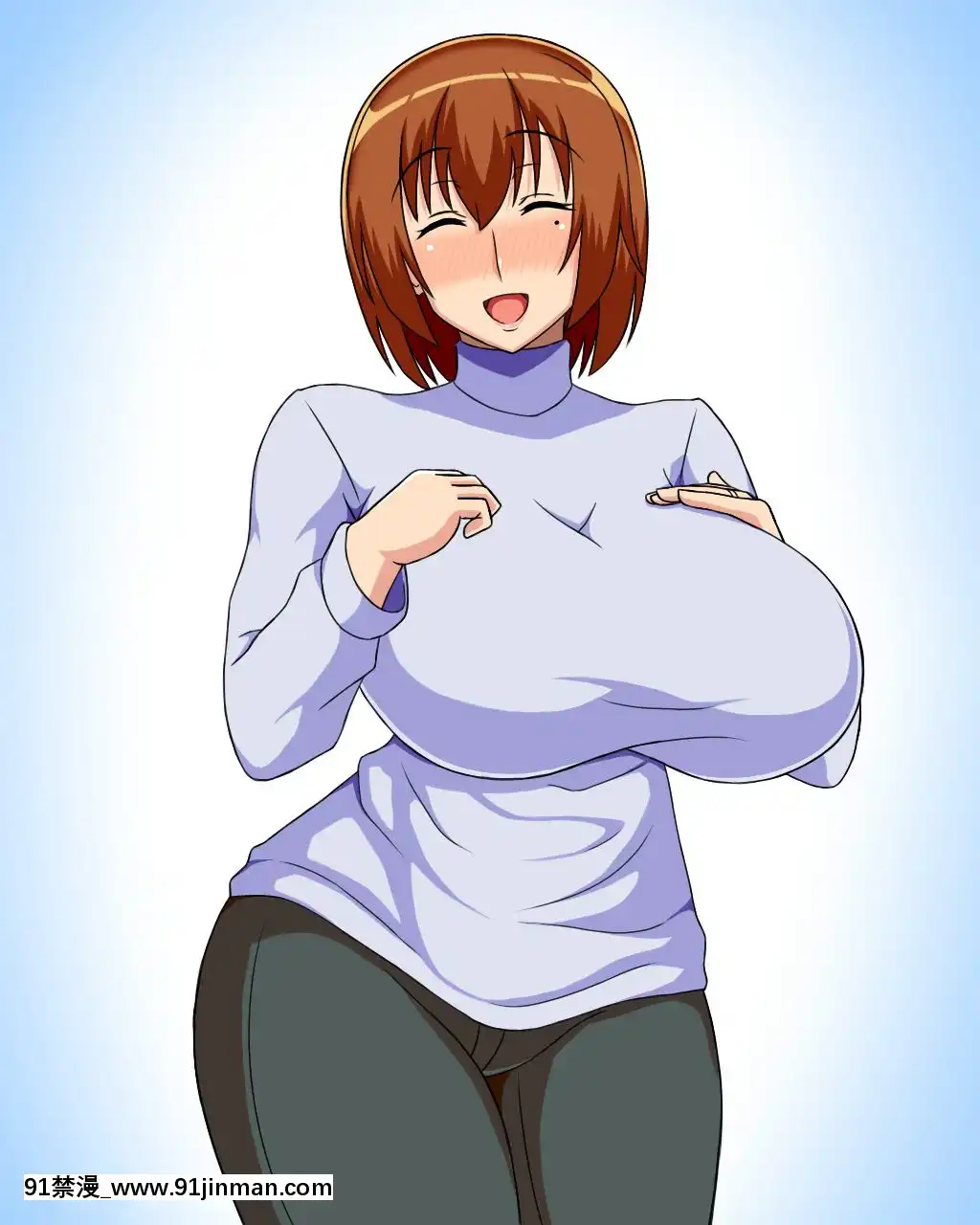 [NTR推進委員會][爆乳美人妻が寢取られて牝牛ボテ腹オナホに墮とされる話][seasons 18h]