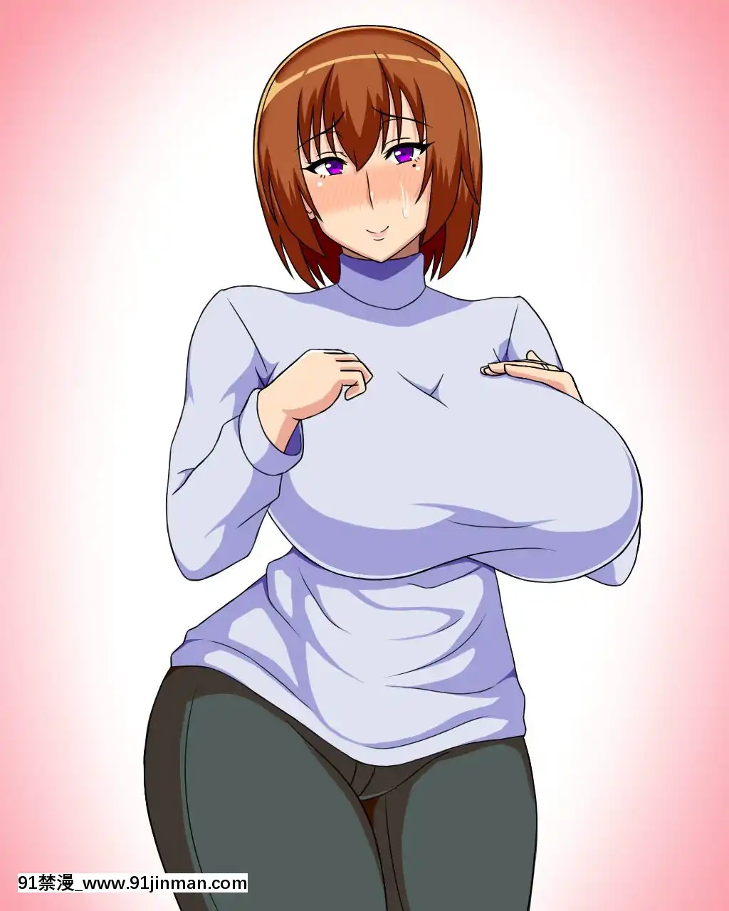 [NTR推進委員會][爆乳美人妻が寢取られて牝牛ボテ腹オナホに墮とされる話][seasons 18h]