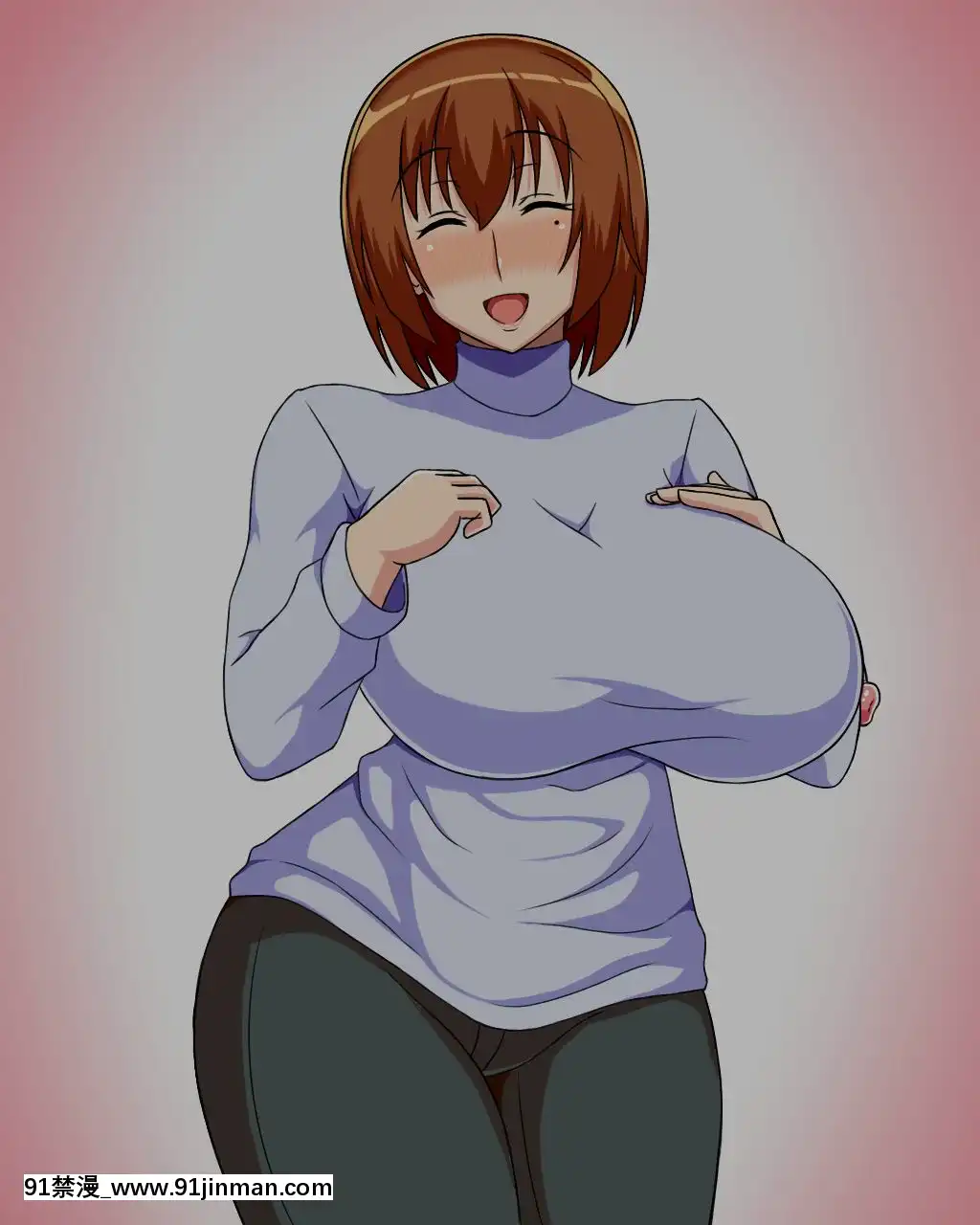 [NTR推進委員會][爆乳美人妻が寢取られて牝牛ボテ腹オナホに墮とされる話][seasons 18h]