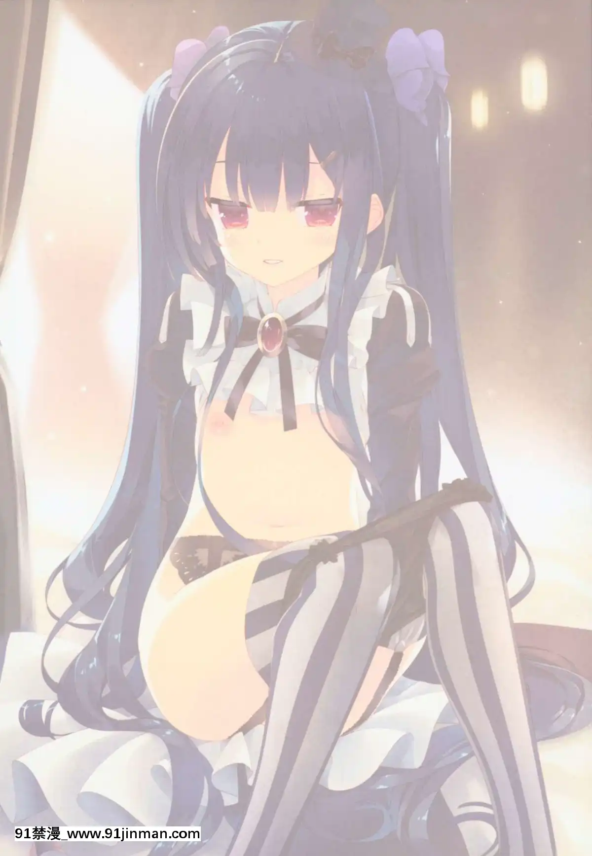 [靴下漢化組]-(C94)-[ActiveMover-(有河サトル)]-Secret-Garden-III-(フラワーナイトガール)[香港 h漫]