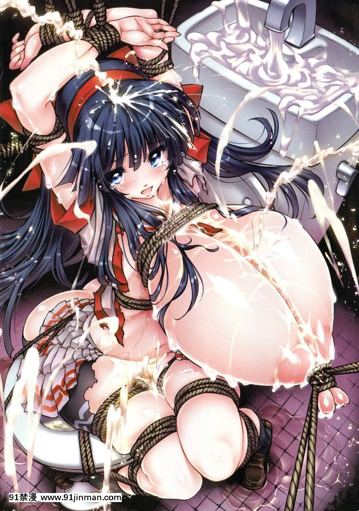 [いちよんよん]-淫フレーション-ヒロイン全員快楽エンド[線上 h漫]