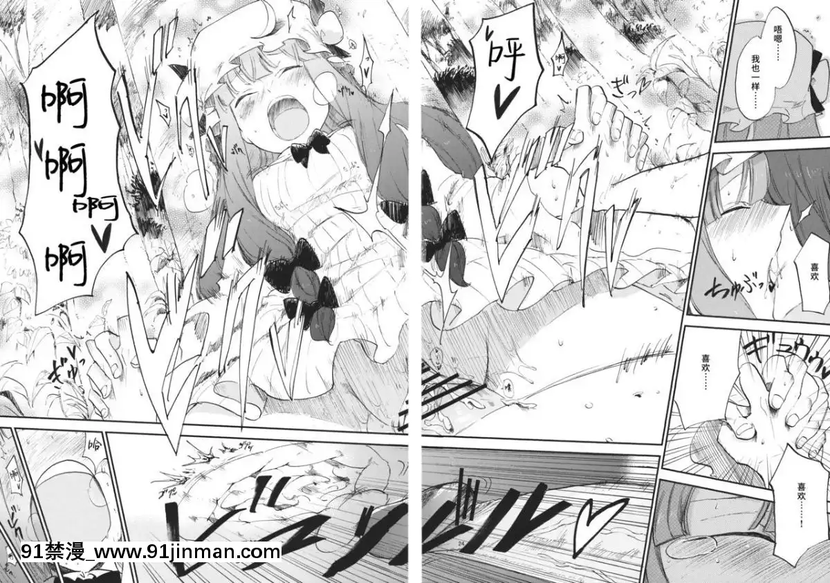 [水土不服漢化組]-(例大祭10)-[白ネギ屋-(miya9)]-曇天ライブラリー-(東方Project)[18h.mm-cg.come]