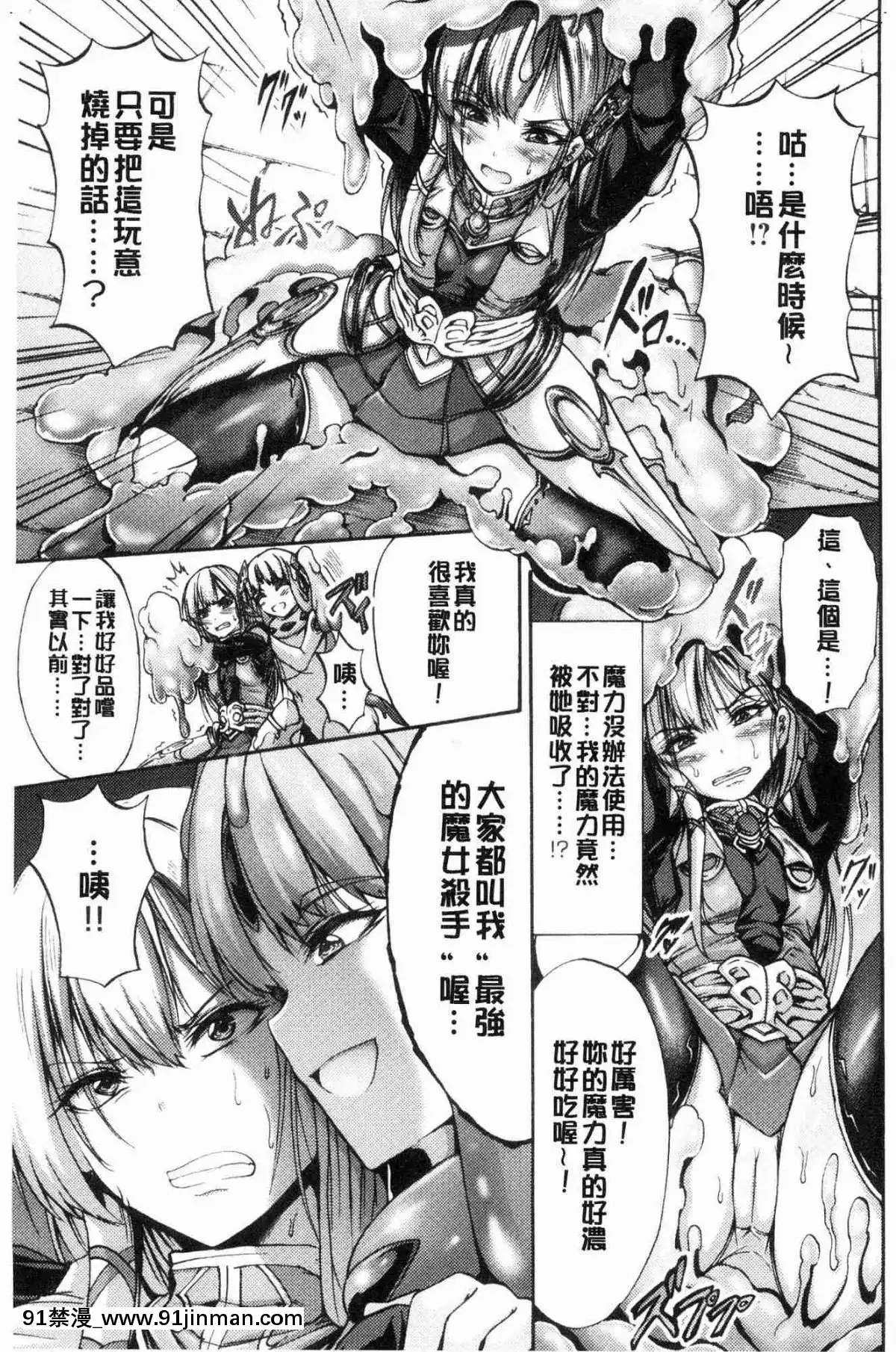 [風的工房][ワス]-牝墮ち姫君-牝墮的姬君[18禁 英語]