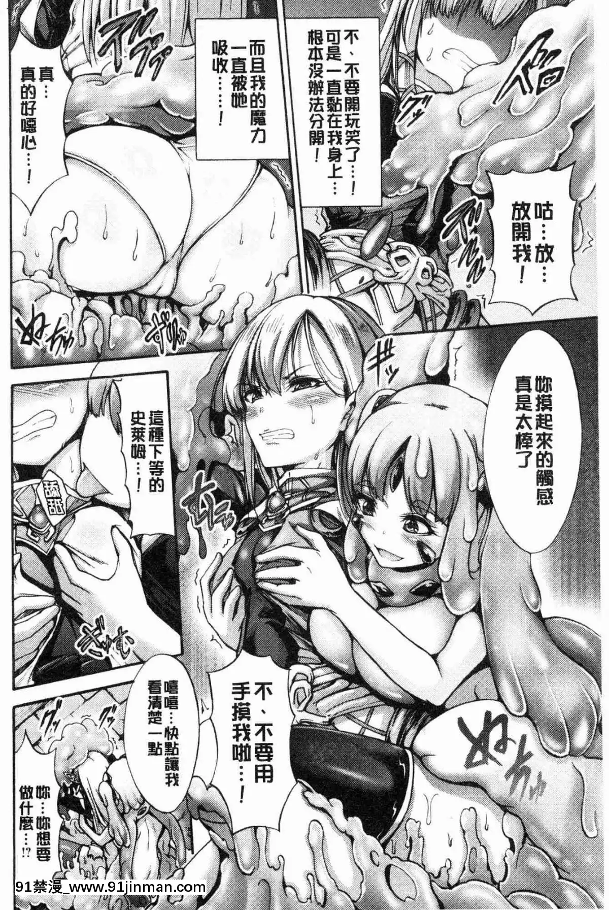 [風的工房][ワス]-牝墮ち姫君-牝墮的姬君[18禁 英語]