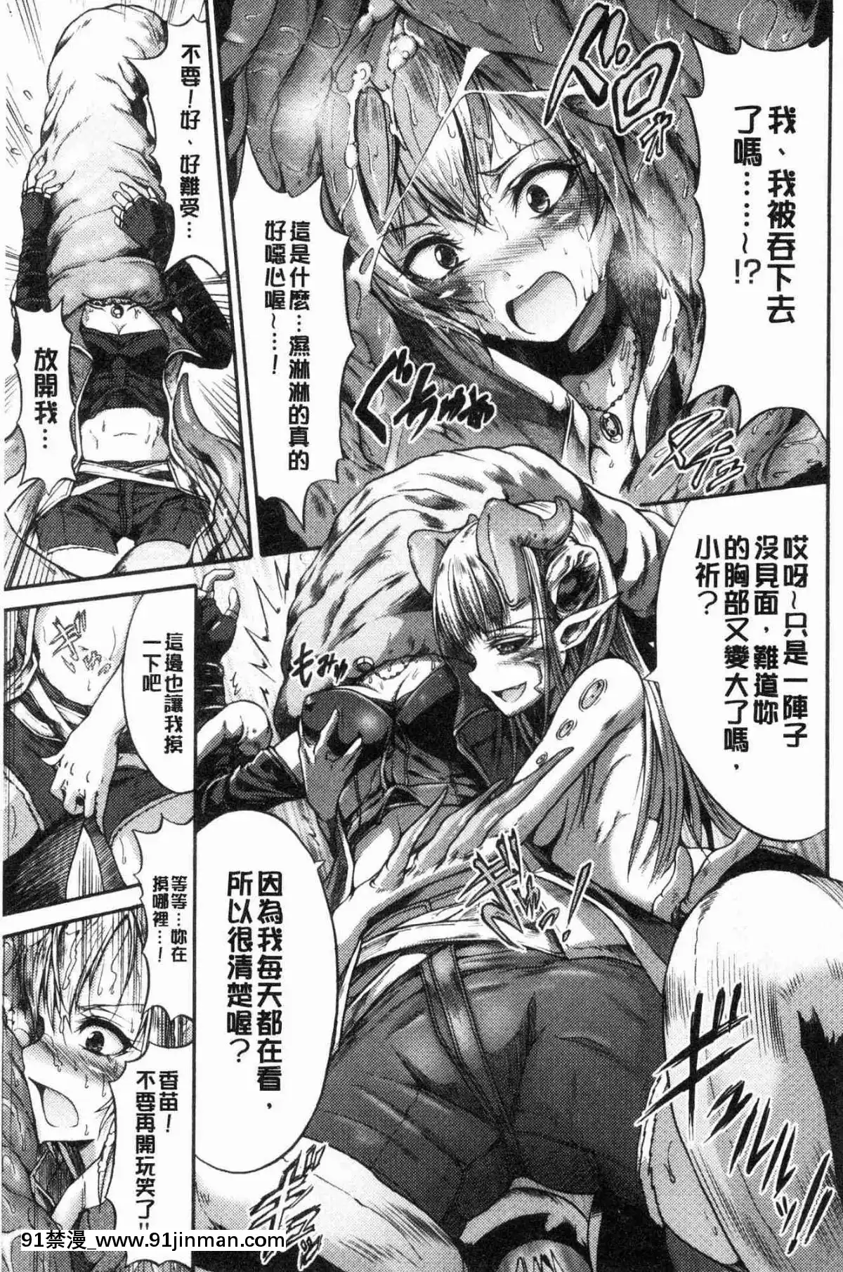[風的工房][ワス]-牝墮ち姫君-牝墮的姬君[18禁 英語]
