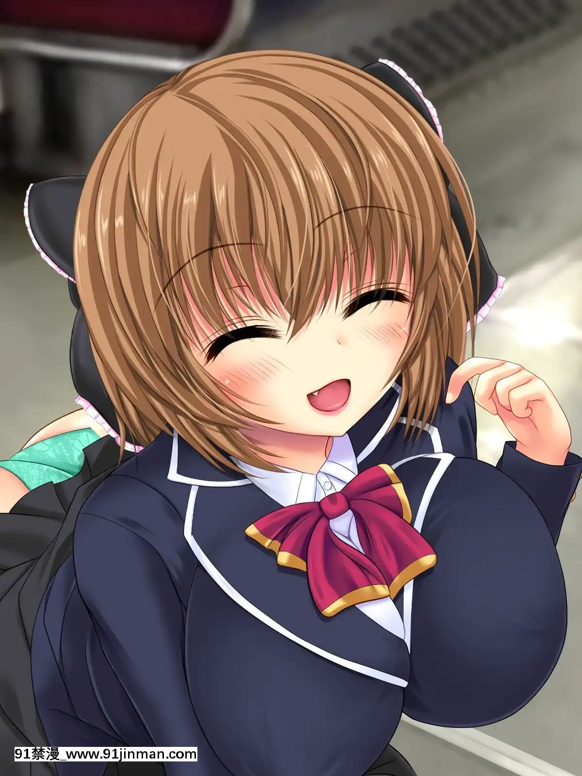 (同人CG集)-[鮫野ソフトクリーム]-電車で処女ビッチに搾られた-いっぱい搾ってあげる[腋毛 h漫]