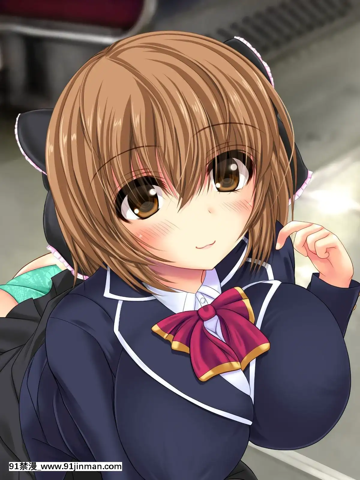 (同人CG集)-[鮫野ソフトクリーム]-電車で処女ビッチに搾られた-いっぱい搾ってあげる[腋毛 h漫]