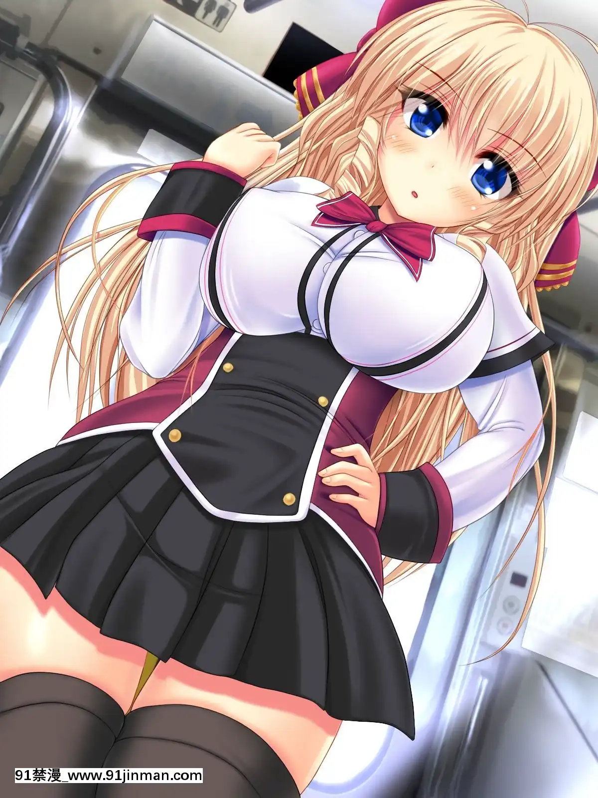 (同人CG集)-[鮫野ソフトクリーム]-電車で処女ビッチに搾られた-いっぱい搾ってあげる[腋毛 h漫]