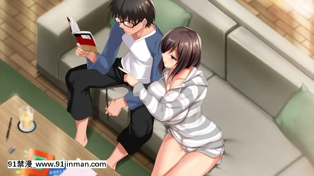 (同人CG集)-[クレスタ-(呉マサヒロ)]-無反応イトコとイイコト指導[歡迎來到實力至上主義的教室 h漫]