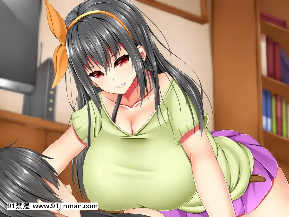(同人CG集)-[しろいろ-(藤宮やひろ)]-爆乳痴女さんと濃くて短い五日間[18禁 快穿之名器尤物]