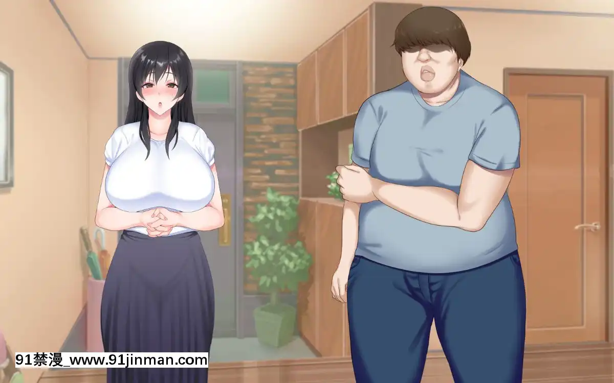 (同人CG集)-[ぴゅあらいと-(るち餡)]-寢取られ介護～隣の部屋では妻とアイツが…～[h漫 強姦]