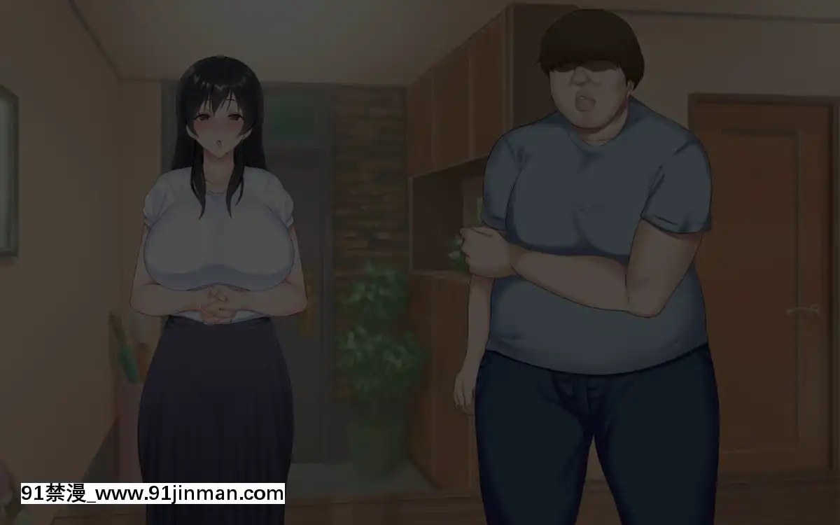 (同人CG集)-[ぴゅあらいと-(るち餡)]-寢取られ介護～隣の部屋では妻とアイツが…～[h漫 強姦]