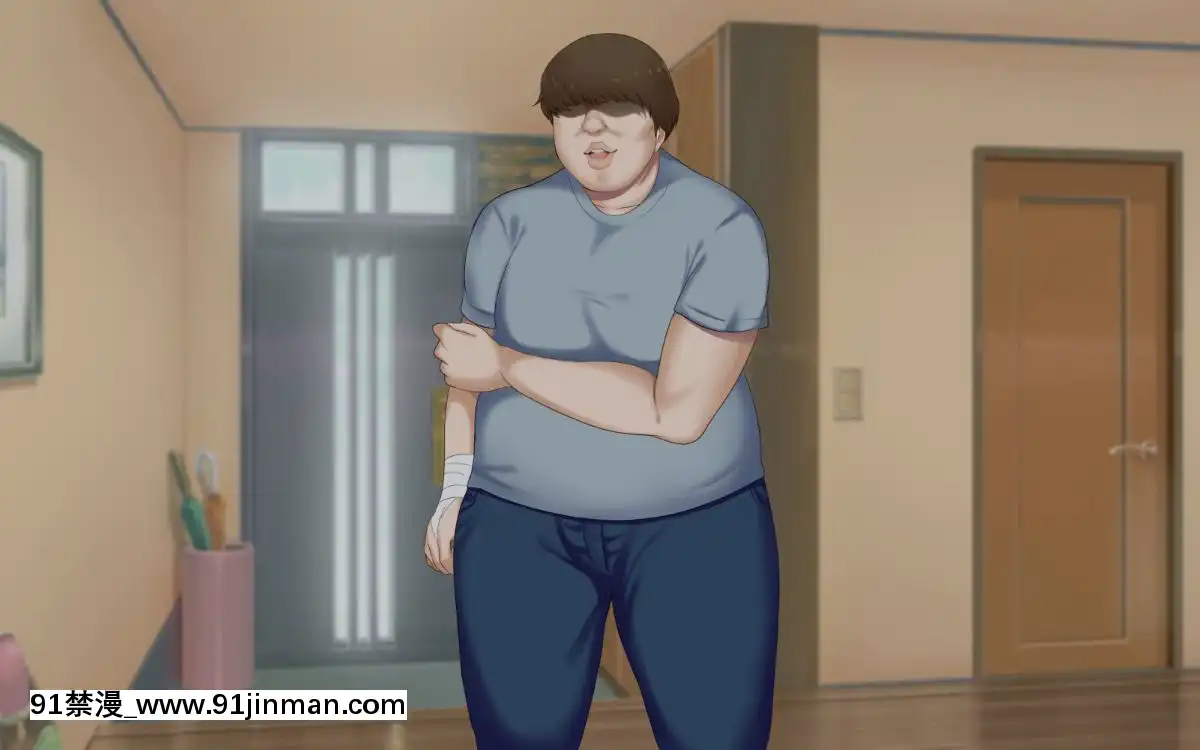 (同人CG集)-[ぴゅあらいと-(るち餡)]-寢取られ介護～隣の部屋では妻とアイツが…～[h漫 強姦]