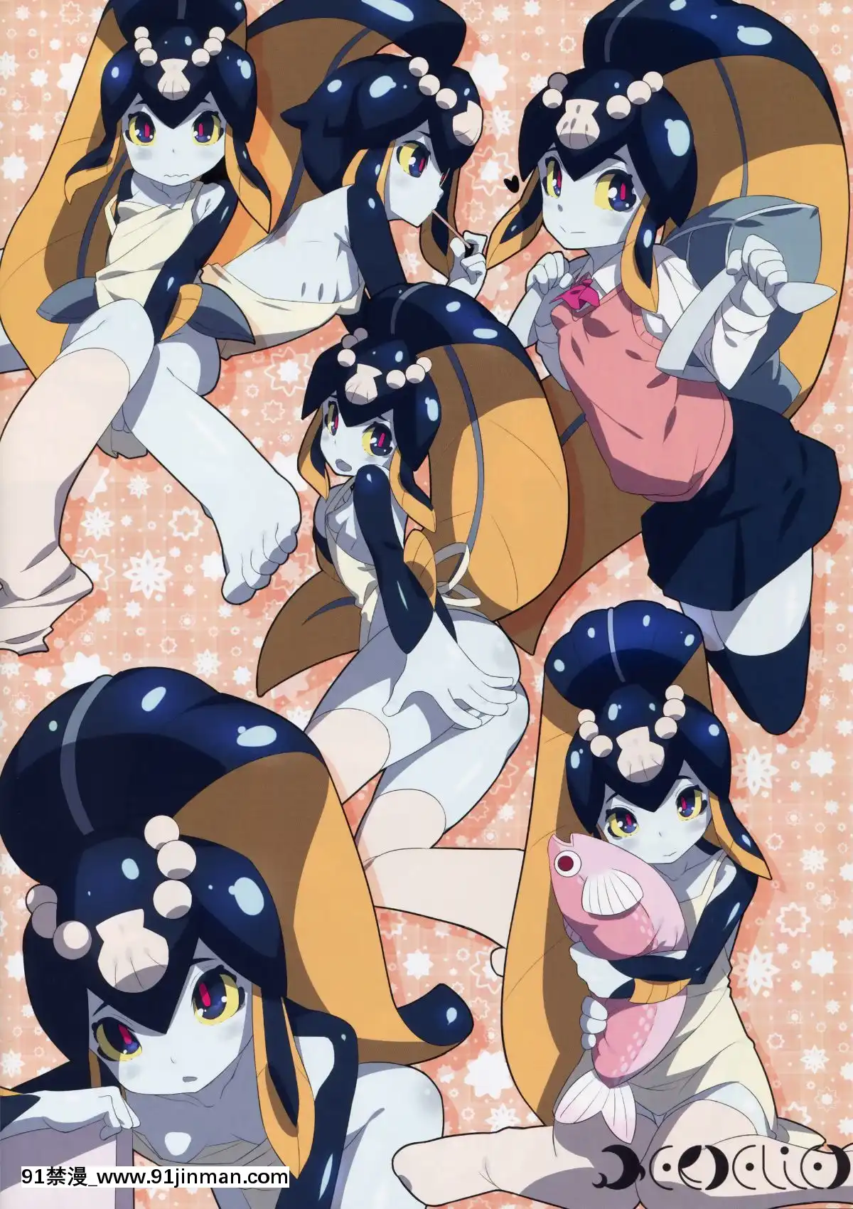 Minette-Chan-Kawaii!-Eroi!-Machigainai!![lol h漫]