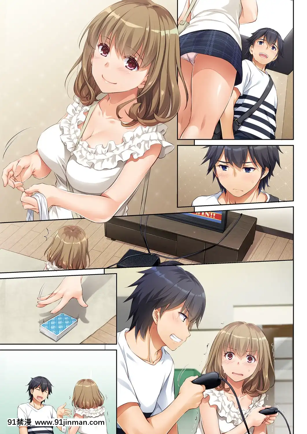 Hitozuma-Osananajimi-To-Hitonatsu-No-Dekigoto-DLO-07[21 e chestnut 18h]