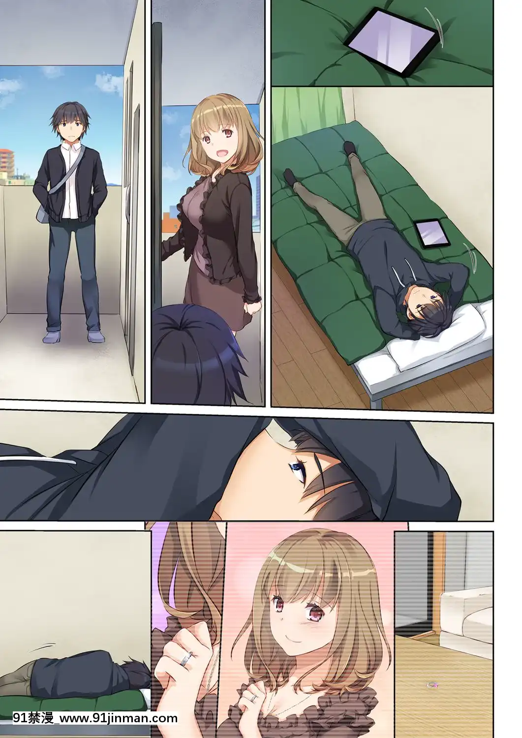 Hitozuma-Osananajimi-To-Hitonatsu-No-Dekigoto-DLO-07[21 e chestnut 18h]