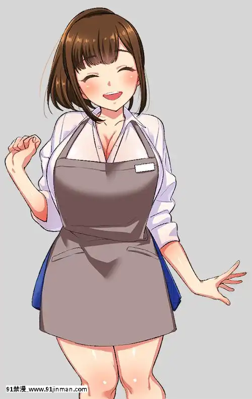 (同人CG集)-[どうしょく-(まめおじたん)]-バイトの巨乳ポニテJKと孕まセックス[husqvarna 18h parts]