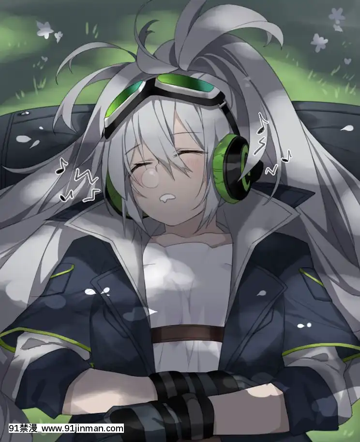 [基德漢化組]-[deathALICE]-AEK-999-solo-mission-(少女前線）[黑獸 h漫]