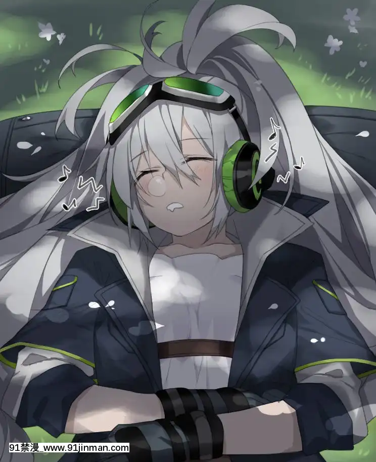 [基德漢化組]-[deathALICE]-AEK-999-solo-mission-(少女前線）[黑獸 h漫]