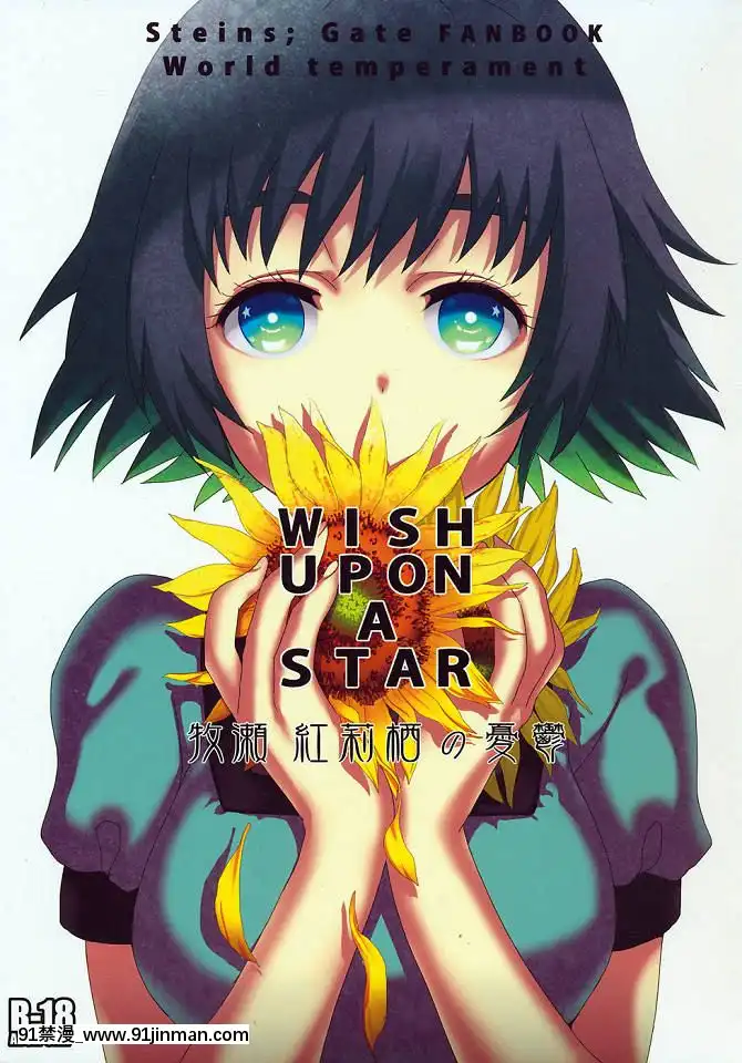 (CHAOS;GATE) [世界平等气质 (udk)] Wish a upon star (Steins Gate)[24w x 36l x 18h]