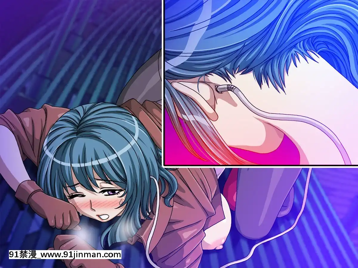 [地下室-(GADEN)]-アサルティックエージェント・サツキ-洗脳苗牀の罠[18h mmg]