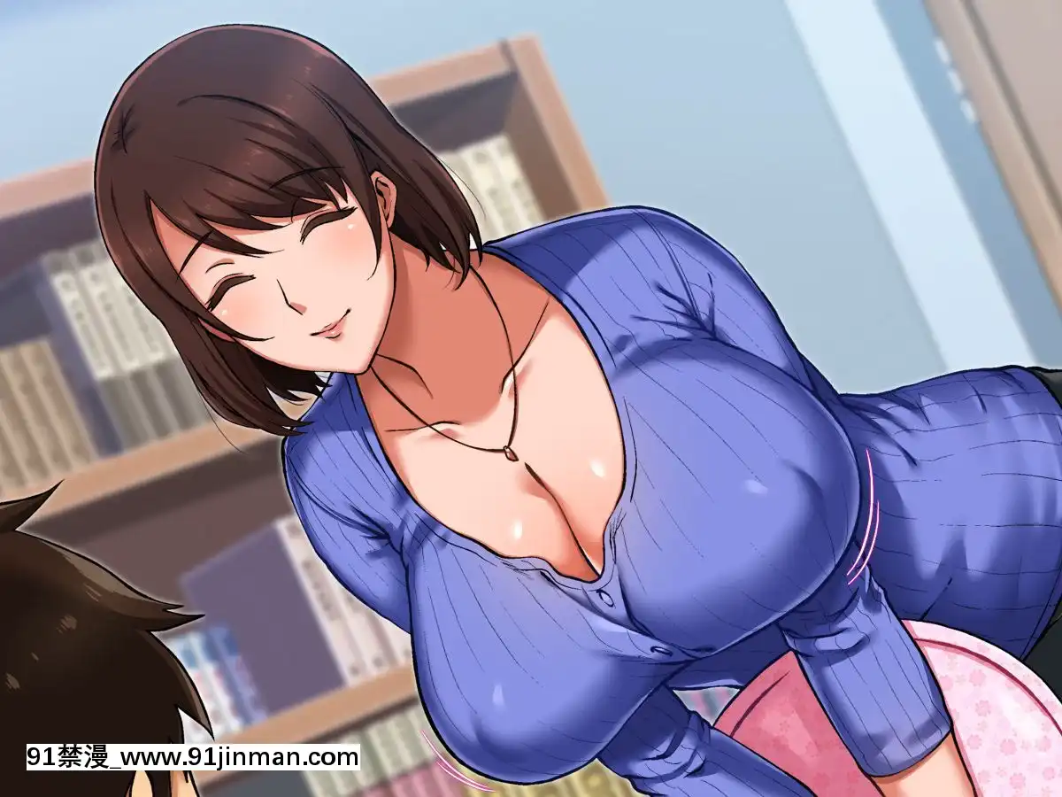 (同人CG集)-[童貞食堂-(ヨッコラ)]-息子の友達に犯された私[eva h漫]