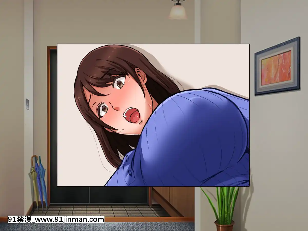 (同人CG集)-[童貞食堂-(ヨッコラ)]-息子の友達に犯された私[eva h漫]