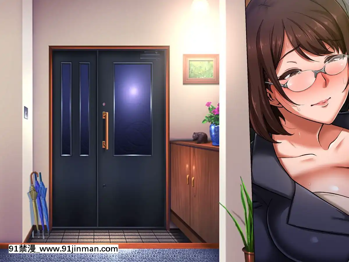 (同人CG集)-[童貞食堂-(ヨッコラ)]-息子の友達に犯された私[eva h漫]