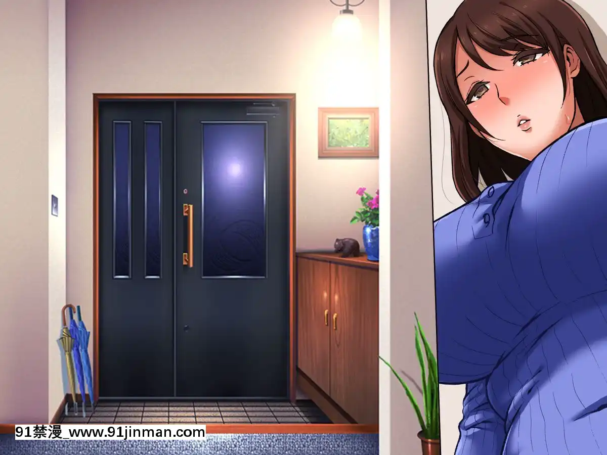 (同人CG集)-[童貞食堂-(ヨッコラ)]-息子の友達に犯された私[eva h漫]