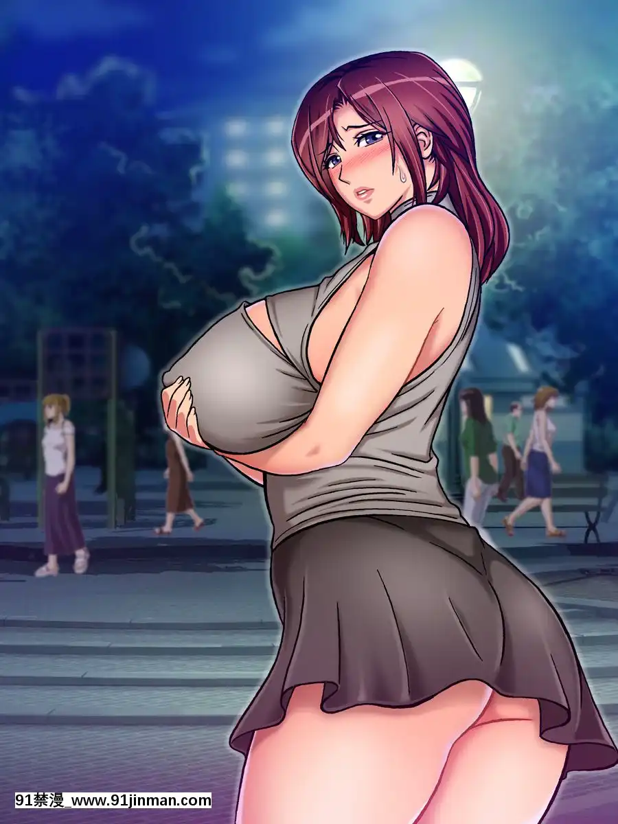 (同人CG集)-[地下室-(GADEN)]-蒸れる妻肉-前編[ラスベガス 18禁]