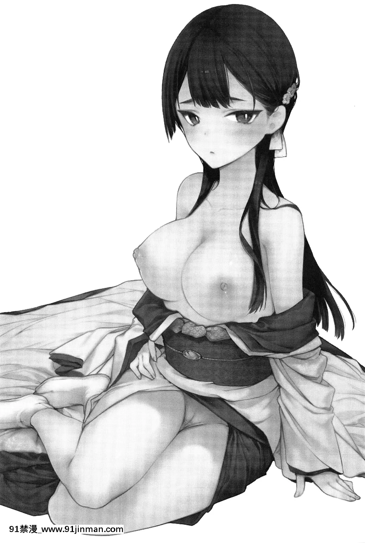 Kitsume-Na-Kimono-Niizuma-To-Kyoukotoba-Ecchi[咒術回戰 h漫]