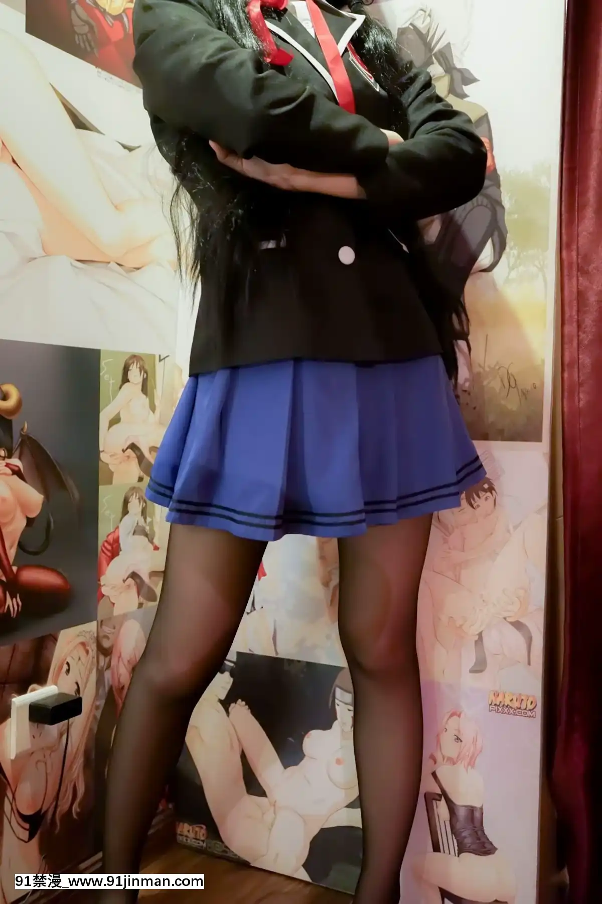少女映畫-時崎狂三校服[18h.mm-cg.com 天馬ふぇみお]
