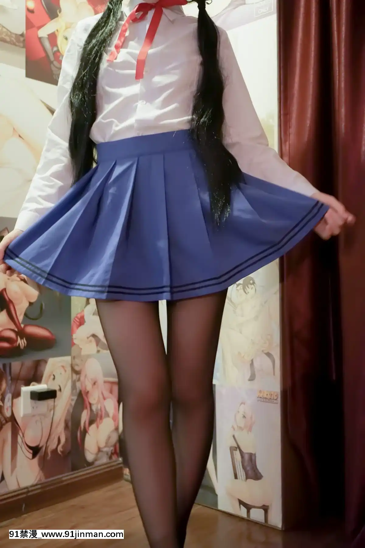 少女映畫-時崎狂三校服[18h.mm-cg.com 天馬ふぇみお]