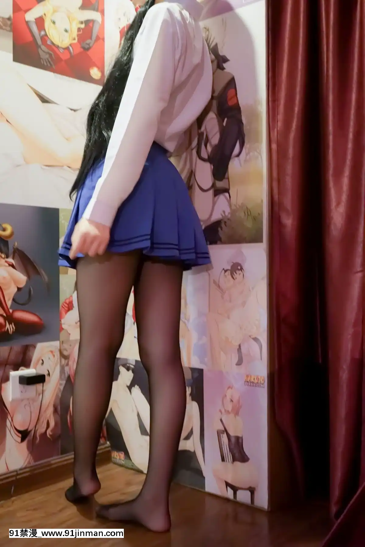 少女映畫-時崎狂三校服[18h.mm-cg.com 天馬ふぇみお]