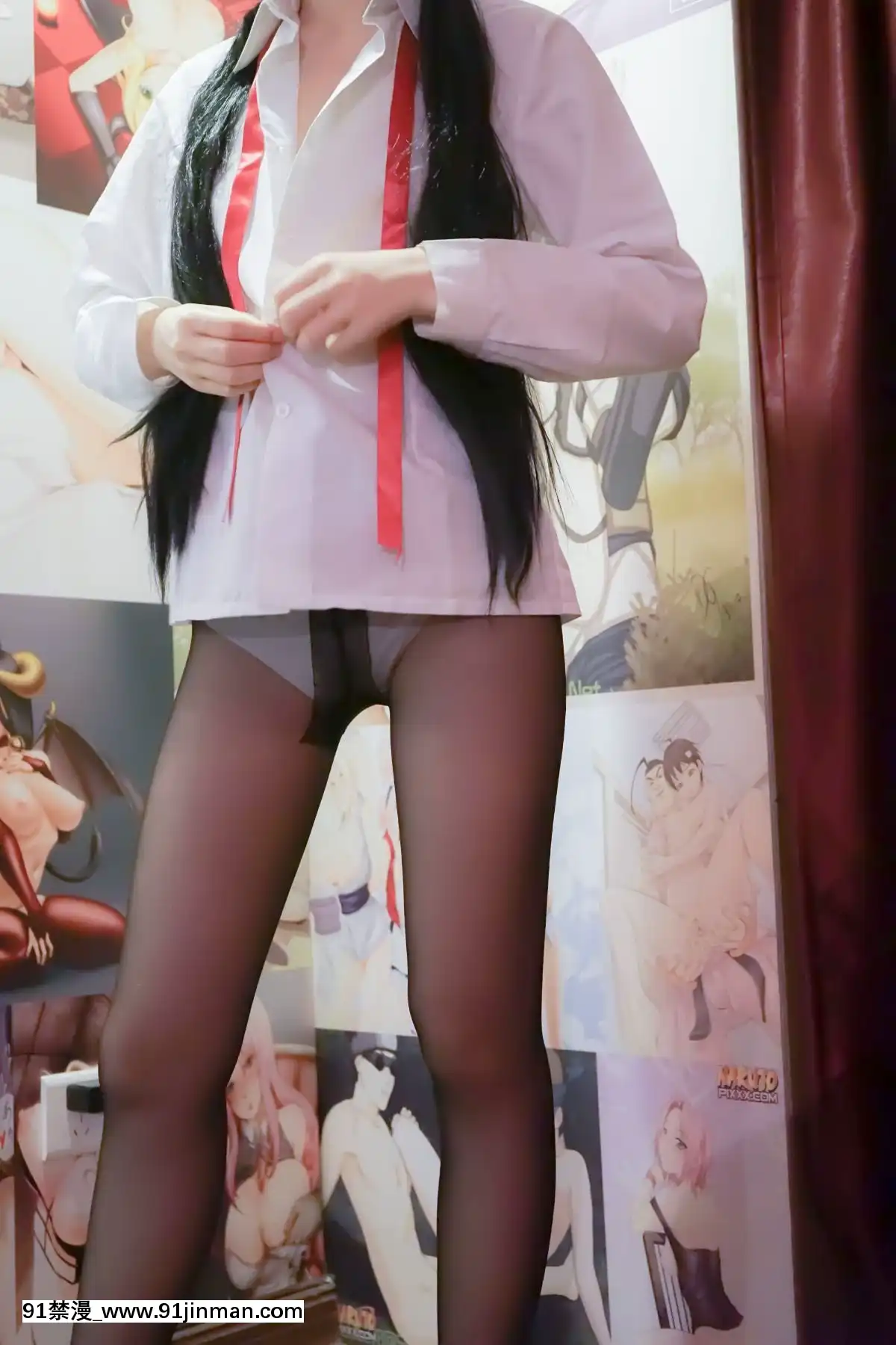少女映畫-時崎狂三校服[18h.mm-cg.com 天馬ふぇみお]