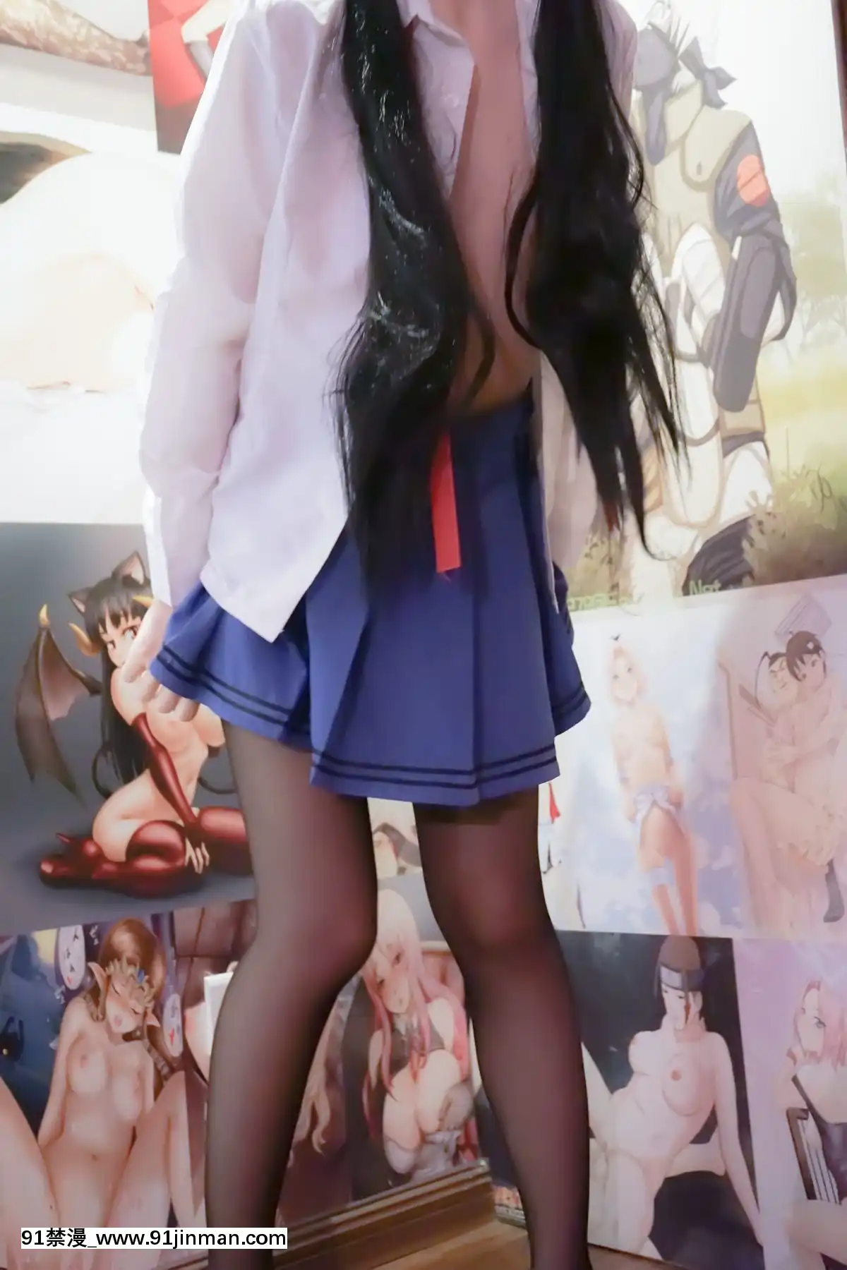 少女映畫-時崎狂三校服[18h.mm-cg.com 天馬ふぇみお]
