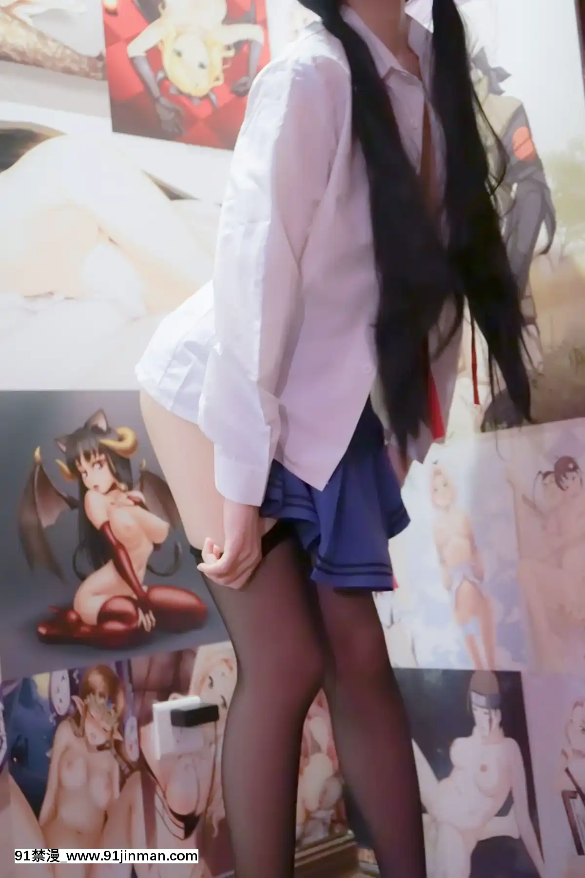 少女映畫-時崎狂三校服[18h.mm-cg.com 天馬ふぇみお]