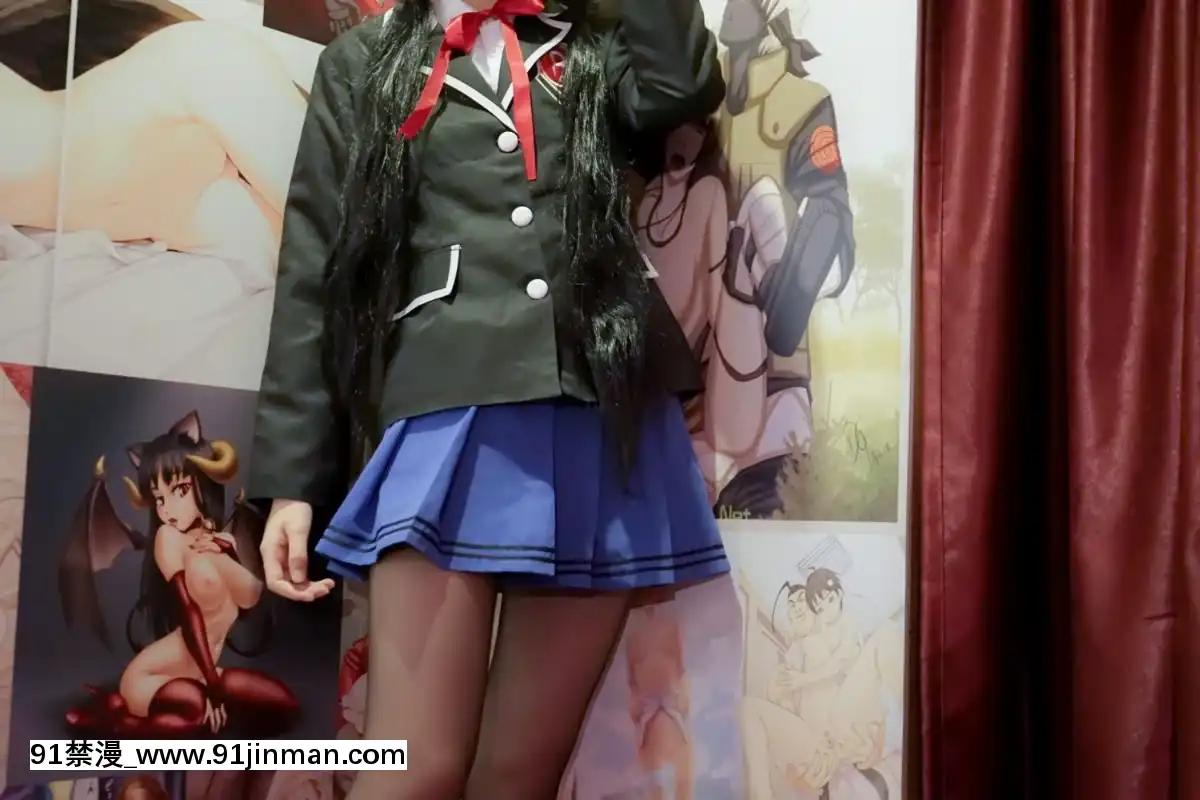 少女映畫-時崎狂三校服[18h.mm-cg.com 天馬ふぇみお]