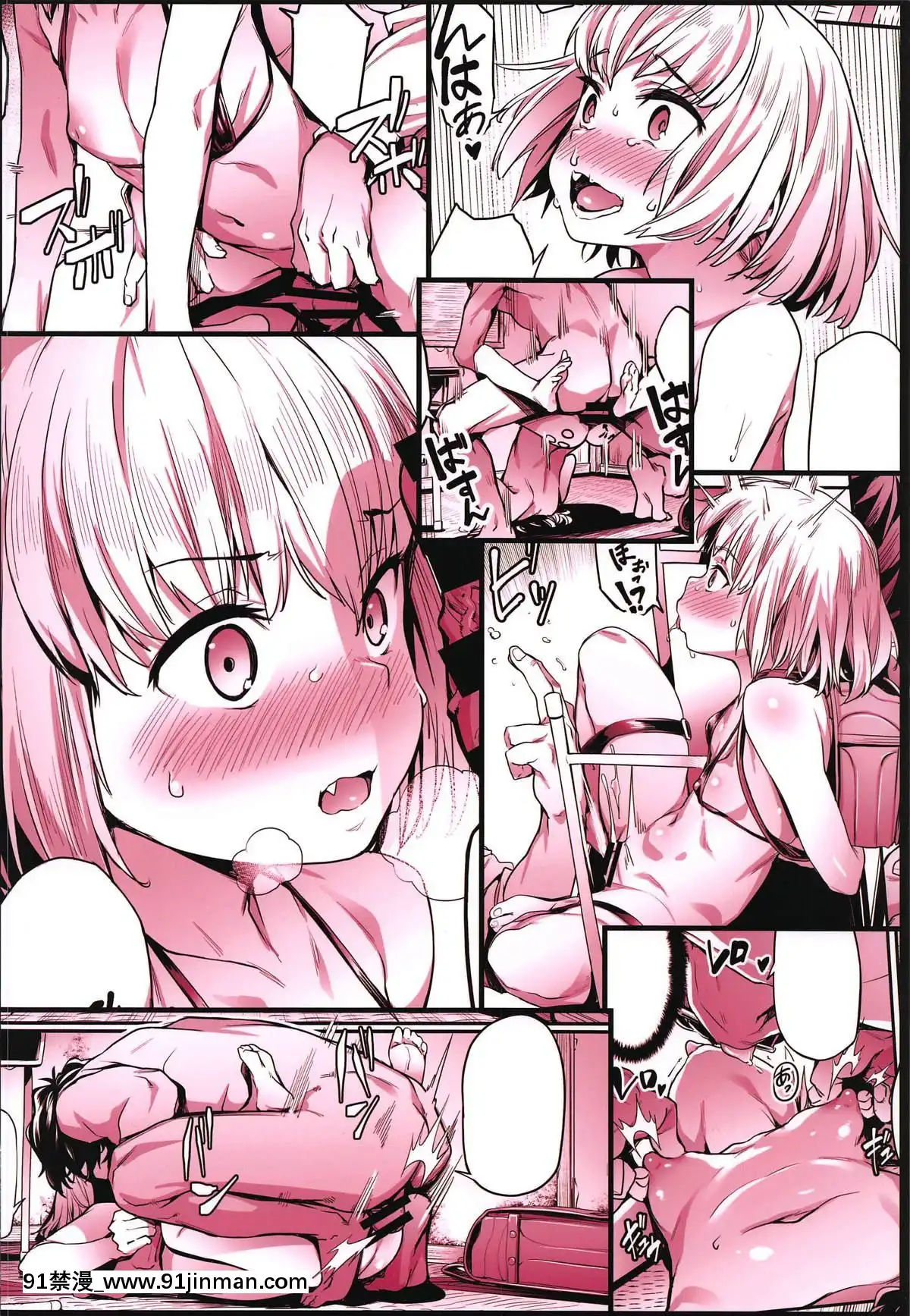 (COMIC1☆15)-[セシウムP-(赤セイリュウ)]-小さな暴君に再教育を!!-(ガールズ&パンツァー)[洗澡 h漫]