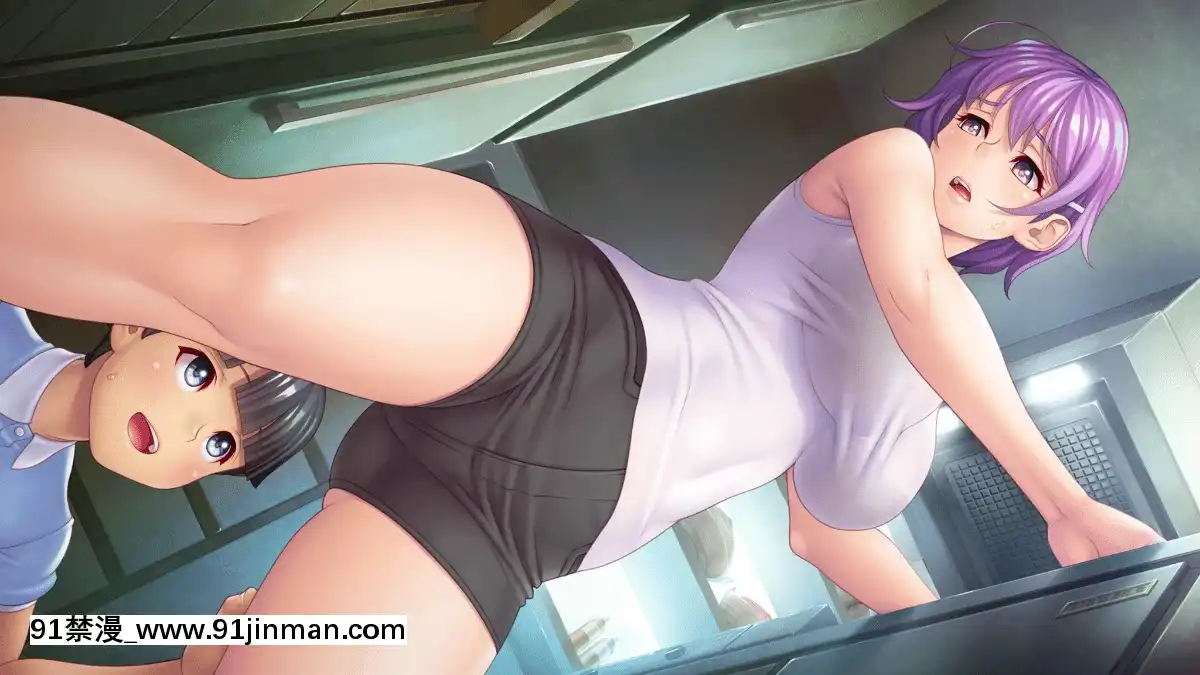 (ゲームCG)-[190426]-[Black-Lilith]-ママは対魔忍[林熙蕾-叛逆與星座 18禁]