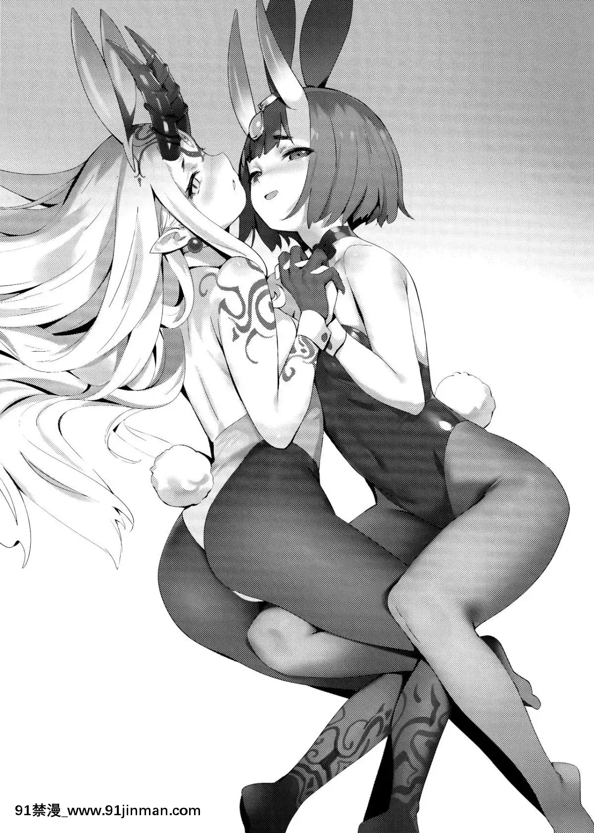 (COMIC1☆15)-[OrangeMaru-(YD)]-ヒドゥンクエスト-+-OrangeMaru-Special-08-(Fate-Grand-Order)-[洨五組][男男 h漫]